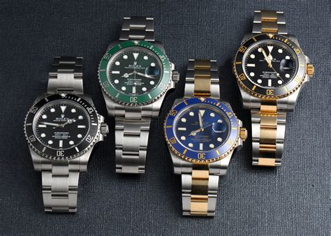 rolex submariner cermaic dial refernce number